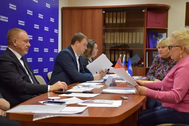 Сергей Горняков поможет жителям Волгограда разобраться в причинах переноса даты капитального ремонта многоквартирных домов