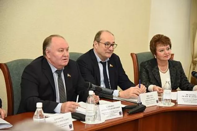 К первому чтению «бюджет развития» Ростовской области на 2020 год составляет более 36 млрд рублей