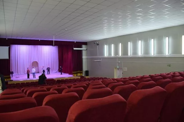 В Волгоградской области продолжается системная работа по созданию новых культурных пространств