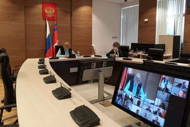 Волгоградские парламентарии рассмотрели законопроект, призванный повысить качество мониторинга домов для проведения капремонта