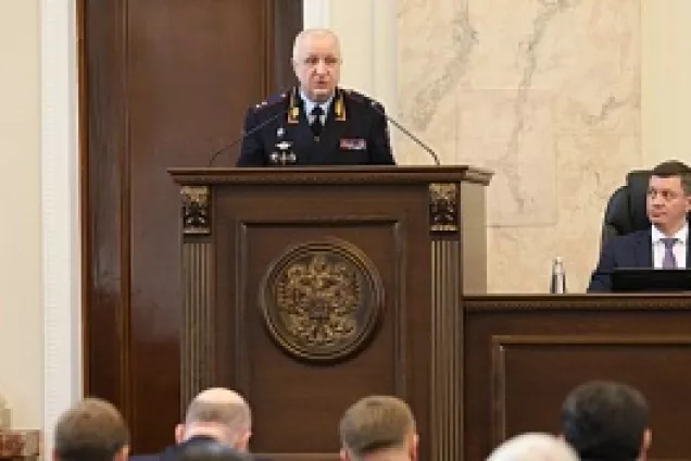 Кубанские депутаты заслушали отчет о деятельности краевой полиции за 2022 год