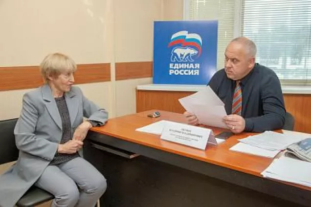 Владимир Окунев: «Неделя приемов» стала эффективным инструментом решения насущных проблем граждан»