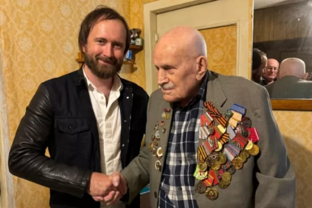 Парламентарии Крыма поздравили ветеранов Великой Отечественной войны с Днём Победы