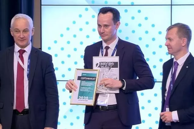 Волгоградский медуниверситет отмечен на всероссийском уровне