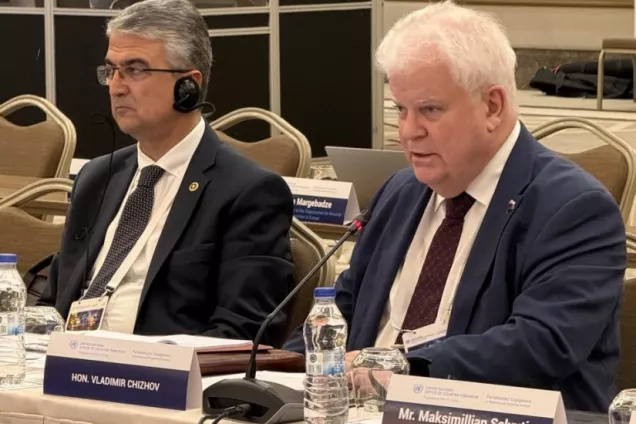 Парламентарии МПА СНГ призывают усилить международное сотрудничество в борьбе с терроризмом