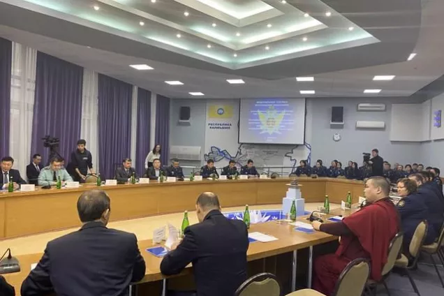 
Подведены итоги деятельности уголовно-исполнительной системы республики 