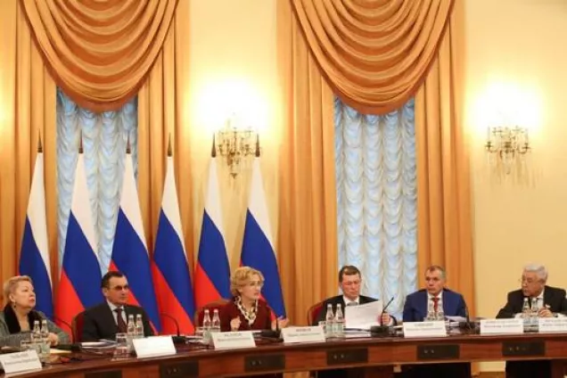 Президиум Совета законодателей предлагает сделать ставку на целевое обучение