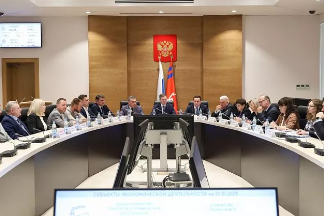 Волгоградские законодатели обсудили дополнительные меры по укреплению экономики и социальной сферы
