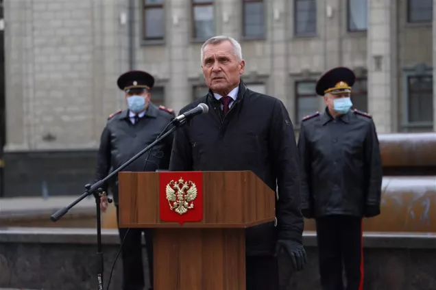 Участковых уполномоченных Кубани поздравили с профессиональным праздником