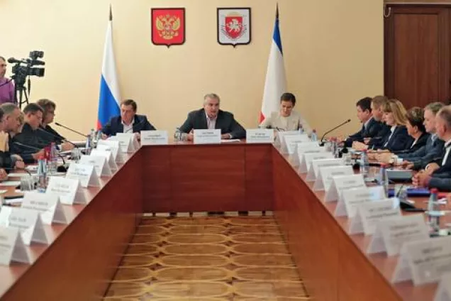 Анна Рубель приняла участие в заседании Совета руководителей медицинских организаций