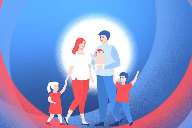 Поздравление председателя Госдумы России с Днем семьи, любви и верности