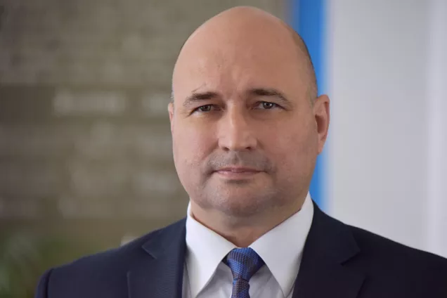 Спикер ЮРПА поздравляет с Днем рождения председателя комитета ЮРПА по аграрным вопросам Клыканова А.Б.