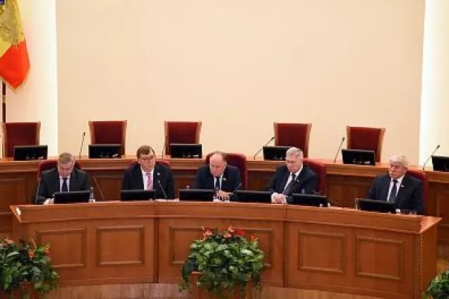 15-е заседание ЗС РО: Вокруг Ростова-на-Дону будет создан лесопарковый зеленый пояс