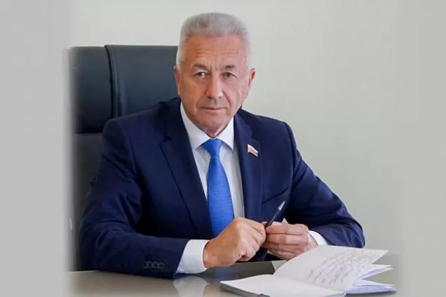 Областной совет ветеранов возглавил Александр Блошкин