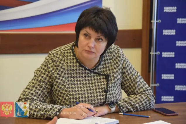 Татьяна Лобач провела очередной прием граждан