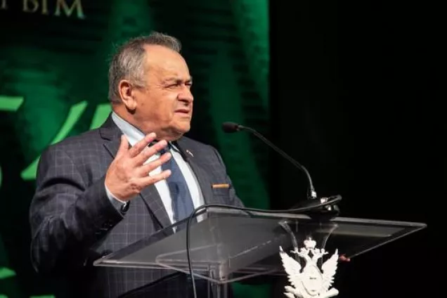 От успешной работы судебных приставов напрямую зависит вера граждан в силу Закона, - Ефим Фикс