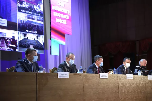 Кубанские казаки выбрали нового атамана