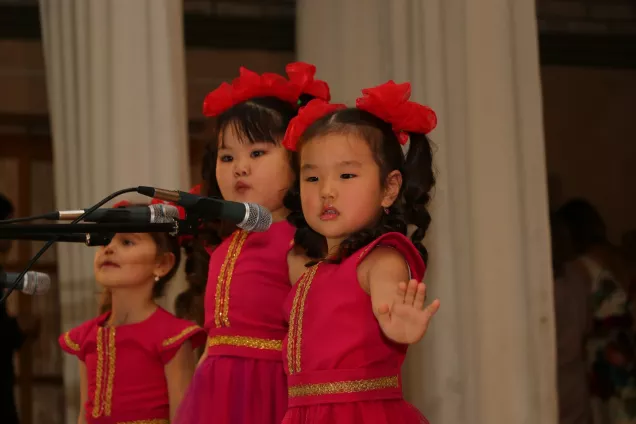 А.Козачко..В Калмыкии вопросы сохранения здоровья и благополучия подрастающего поколения являются актуальными в повседневной деятельности органов государственной власти