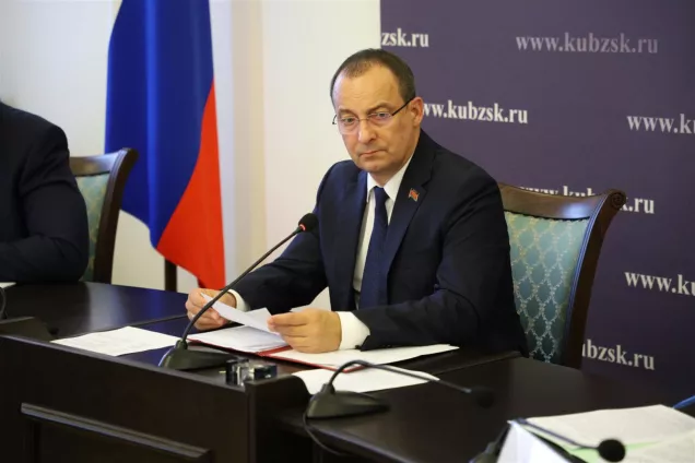Законодатели Кубани подвели итоги реализации госпрограмм в 1 квартале 2021 года