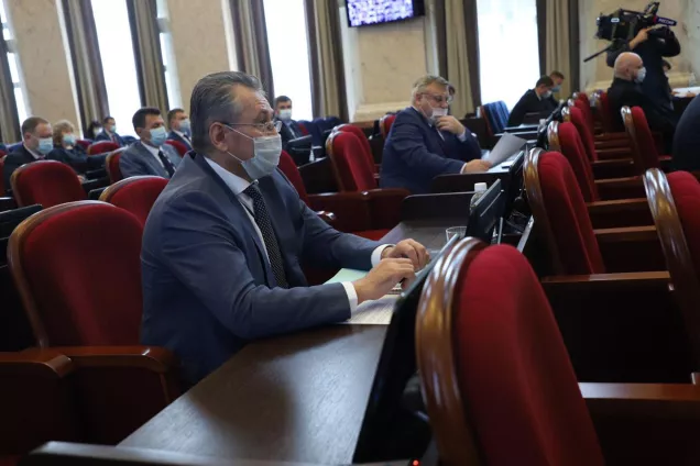 	Внесены поправки в краевой закон об автомобильных дорогах