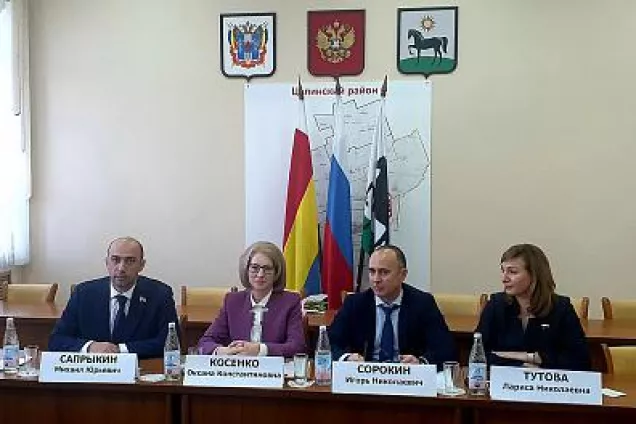 Михаил Сапрыкин: «Решить поставленную избирателями задачу – обязанность депутата»