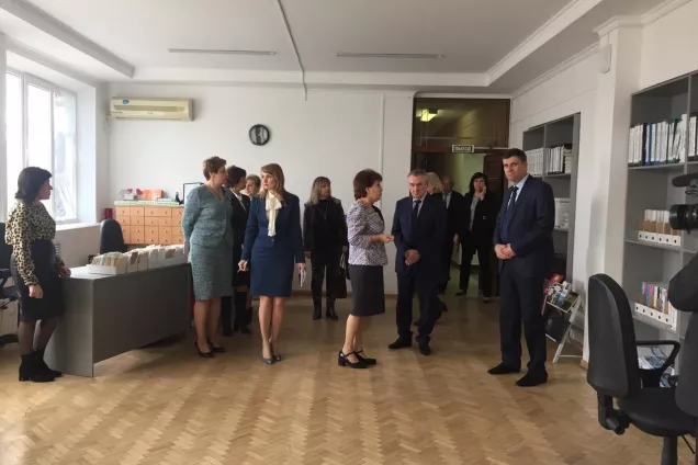 Профильный комитет ЗСК ведет подготовку к обсуждению в Совете Федерации развития профобразования