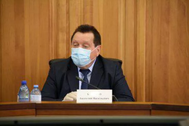 
ЮРПА продолжает свою работу