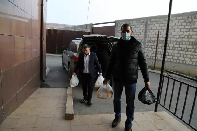 Ингушские парламентарии оказали материальную поддержку по обращениям граждан