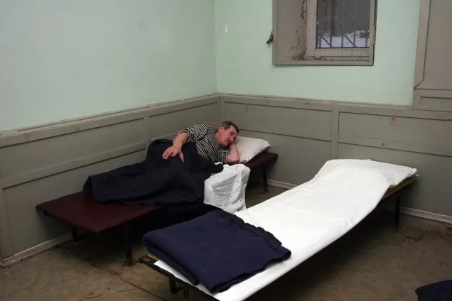 Регионы и муниципалитеты могут с 1 января 2021 г.создавать вытрезвители