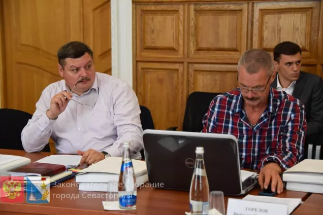 Состоялось первое заседание бюджетной комиссии