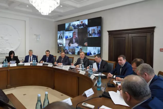 Об обеспечении безопасности дорожного движения