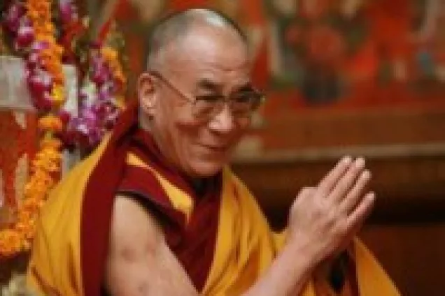 6 июля - День рождения Его Святейшества Далай-ламы XIV