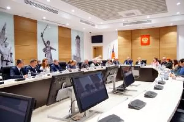 Сформирован новый состав Экологического совета при Волгоградской областной Думе 