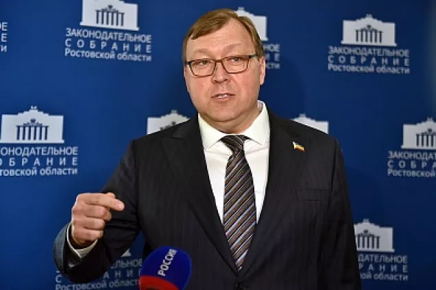 Спикер донского парламента прокомментировал итоги Петербургского международного экономического форума
