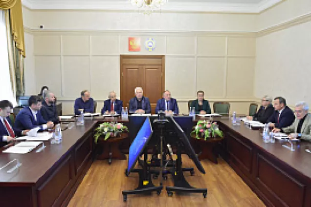 Президиум  парламента КЧР рассмотрел около 30 проектов федеральных законов