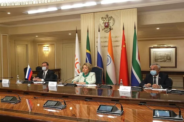 Прошел Шестой Парламентский форум БРИКС