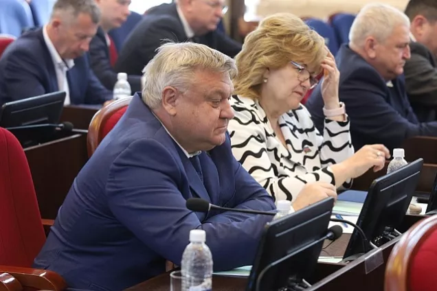 Парламентарии ЗСК усовершенствовали краевой закон о памятниках истории и культуры