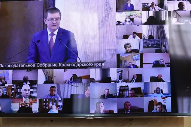 Парламент Кубани оценил инновационный вклад КубГАУ в развитие регионального АПК