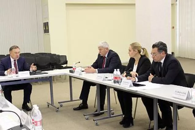 Вячеслав Василенко: «Необходим постоянный контроль за  качеством продовольственной продукции»