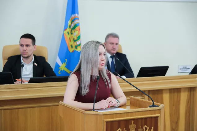 Астраханский  молодежный парламент  обсудил предложения по совершенствованию демографической политики в стране