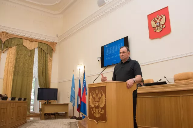 В Астраханской области фонд территориального ОМС увеличится