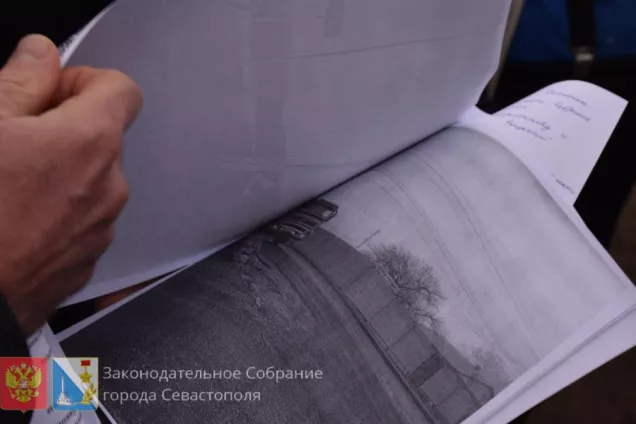 Депутаты г.Севастополя вновь поднимают тему незаконных свалок мусора