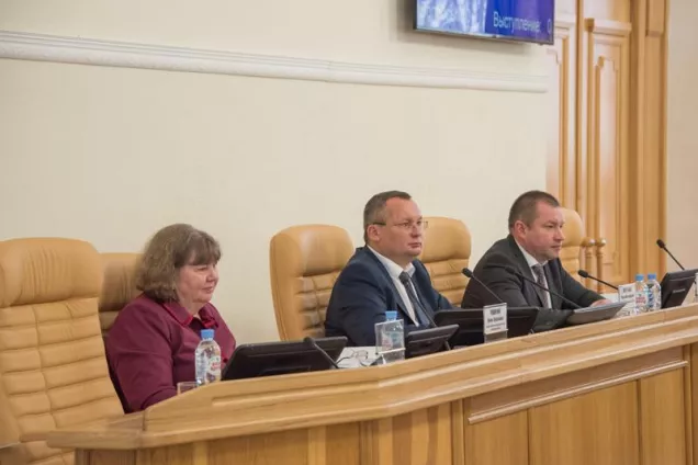 Игорь Мартынов: «Отмена сроков внесения кандидатов на ключевые посты в правительстве региона обеспечит соблюдение баланса полномочий разных ветвей власти»