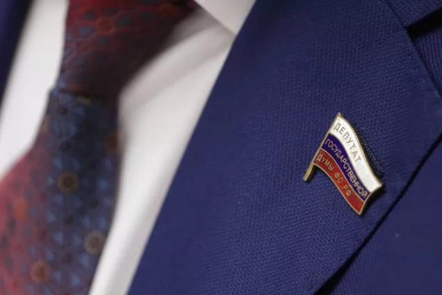 По поручению Председателя ГД в Курской области находится Василий Пискарев