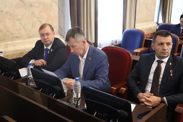 Депутаты Кубани внесли ряд изменений в закон о сельских усадьбах в малых сельских населенных пунктах