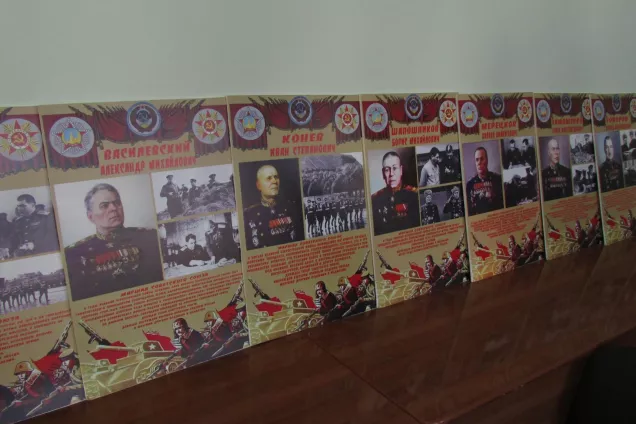 Полководцы Победы