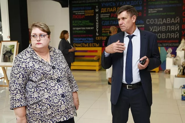 Парламентарии Кубани отметили высокий уровень работы учреждений профобразования региона