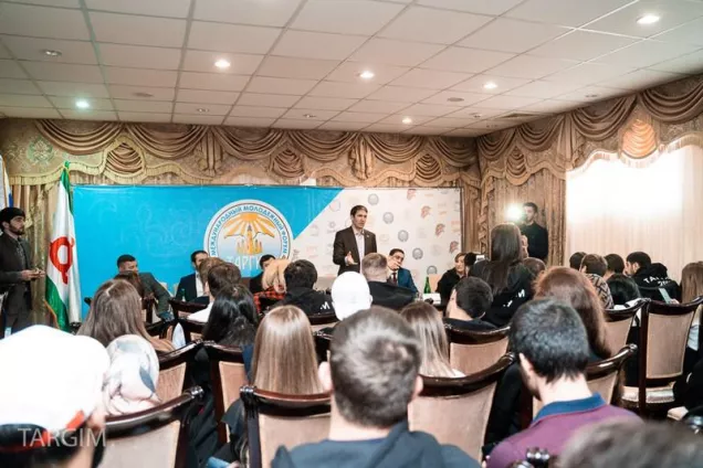 В Ингушетии проходит Международный молодежный форум «Таргим 2019»