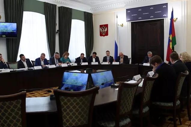 Кубанские законодатели поддержали внесение изменений в краевую госпрограмму