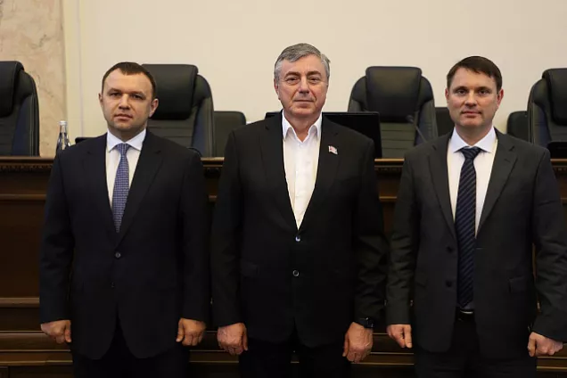 Парламентарии Кубани назвали аспекты работы по курируемым отраслям